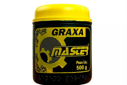Graxa Lubrificante 500g Master