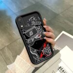 Capinha Para Samsung Galaxy A30 A20 Case Capa De Celular Macio Silicone Black 5209