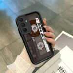 Capinha Para Samsung Galaxy A15 4G 5G Case Capa De Celular Macio Silicone Black 6030