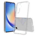 Capa Anti Impacto AZ Clear Style Para Galaxy A35