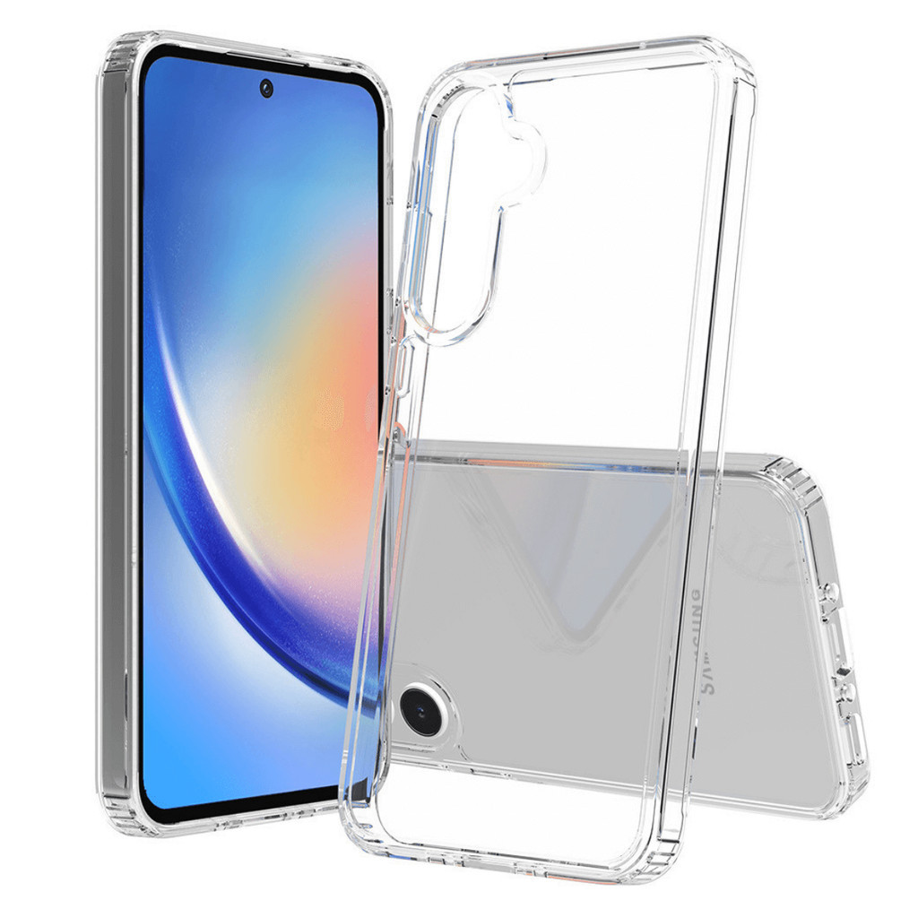 Capa Anti Impacto AZ Clear Style Para Galaxy A35