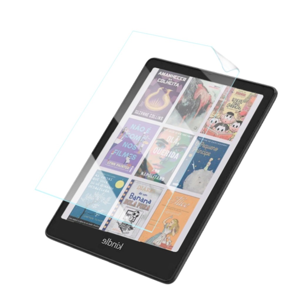 Película Anti Risco Para Kindle Colorsoft 7 Polegadas Signature Edition (2025)