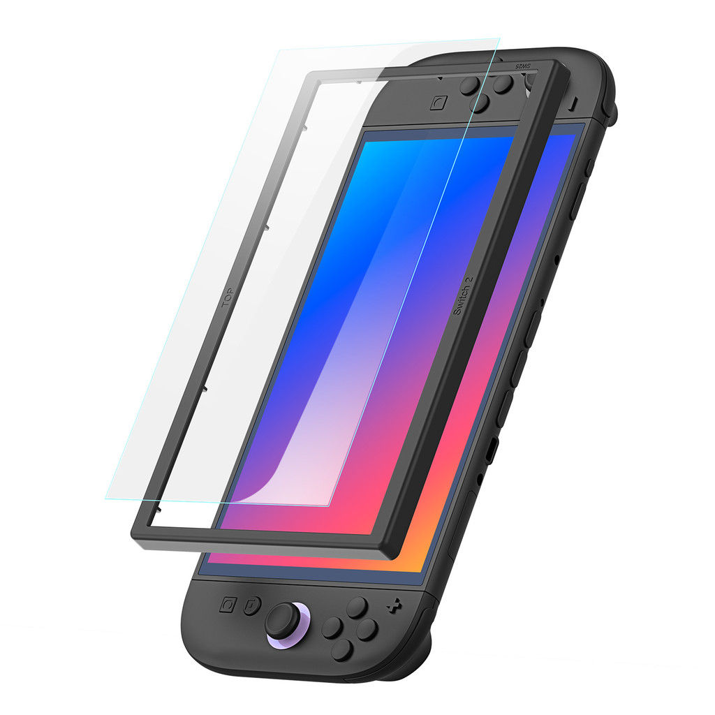 Pelicula de Vidro Temperado Dux Ducis para Nintendo Switch 2