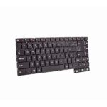 Teclado para Notebook Positivo C4500D-C4128D C464D | Preto ABNT2