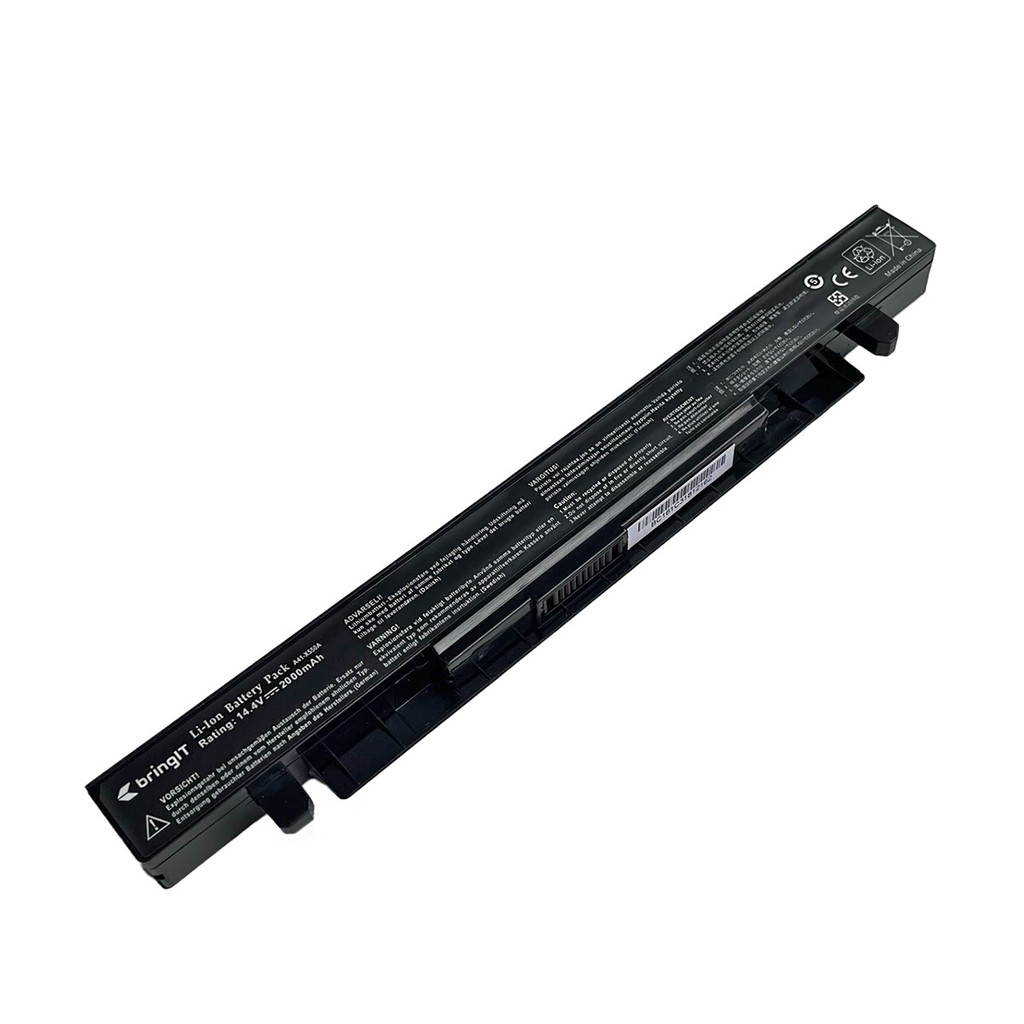 Bateria para Notebook Asus X Series X450LA X450LC X550