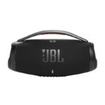 Caixa de Som JBL Portátil Boombox 3 Bluetooth 180W Preta