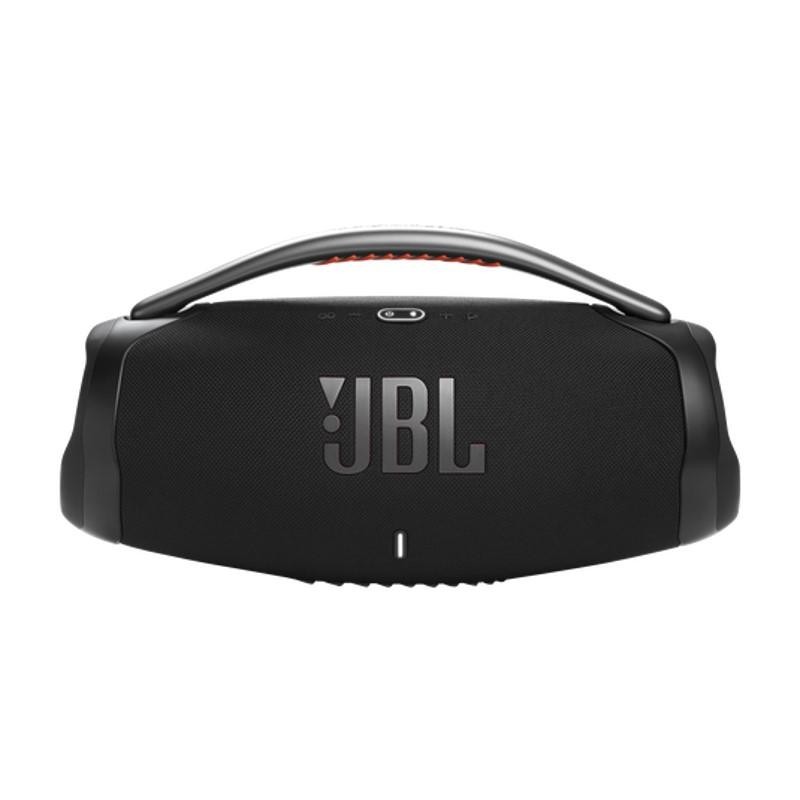 Caixa de Som JBL Portátil Boombox 3 Bluetooth 180W Preta