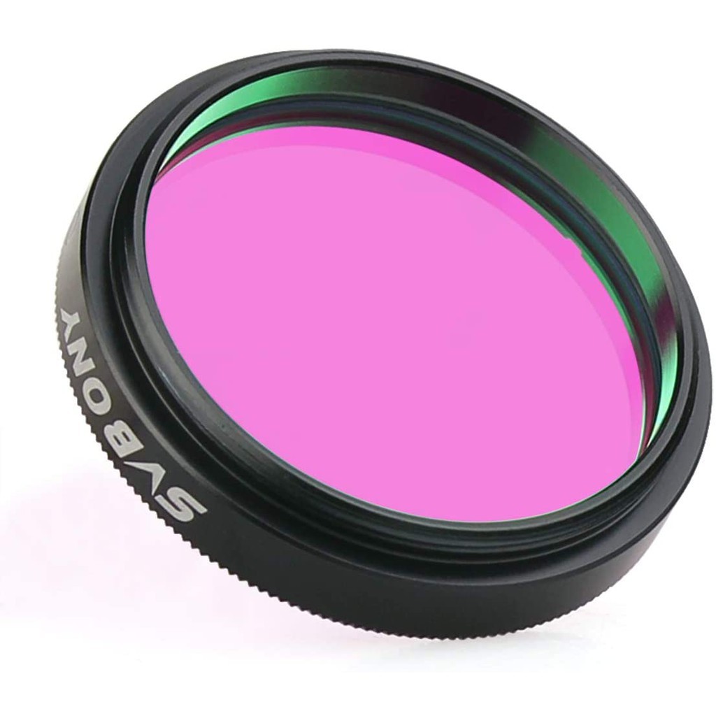 SVBONY CLS Filtro 1,25 Polegadas Redução Da Poluição Luz Cidade Adequado Para Fotografia Astronômica Visual Deep Sky