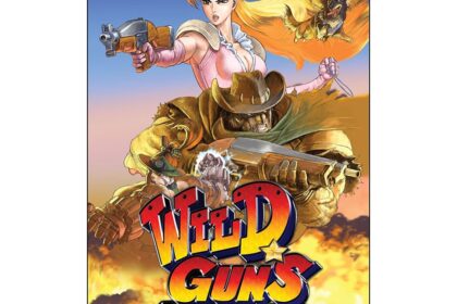 Wild Guns Reloaded Switch Midia Fisica