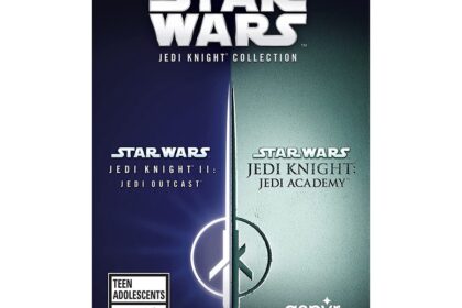 Star Wars Jedi Knight Collection Switch
