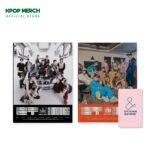 (SM Store POB) NCT 127-4o Álbum Jilju [2 Baddies]