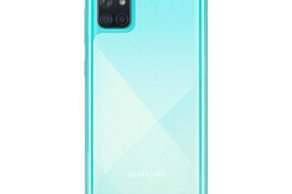 Película Nano Traseira para Samsung Galaxy A71 - Gshield