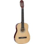 Violão Acústico Nogga Vca103NT Natural Para Iniciante