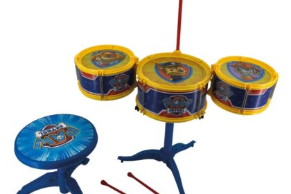 PATRULHA CANINA - BATERIA PEQUENA