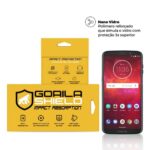Película de Nano Vidro para Motorola Moto Z3 Play - Gorila Shield