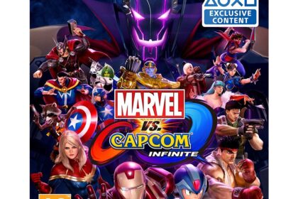 Marvel vs.Capcom Infinite PS4 EUR