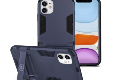 Capa Case Capinha Armor Proteção Militar para iPhone 11 - Gshield, Antiderrapante