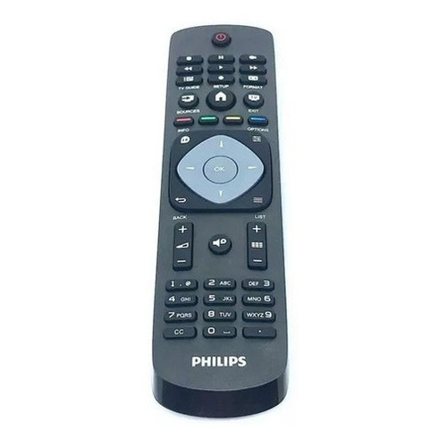 Controle Remoto para Tv 40pfg6309/78 Smart