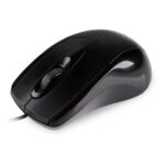 Mouse Óptico 1000DPI Maxprint Com Fio Preto