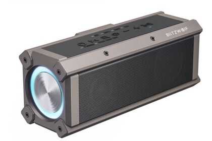 BlitzWolf ® BW-WA3 Alto-Falante Portátil bluetooth 100W