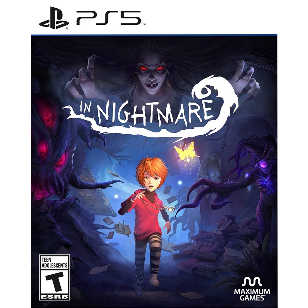 In Nightmare PS5 Mídia Física