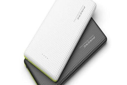 Carregador Portatil 10000mah Slim com adaptador 951