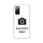 Capa Capinha S20 FE Personalizada Com Sua Foto