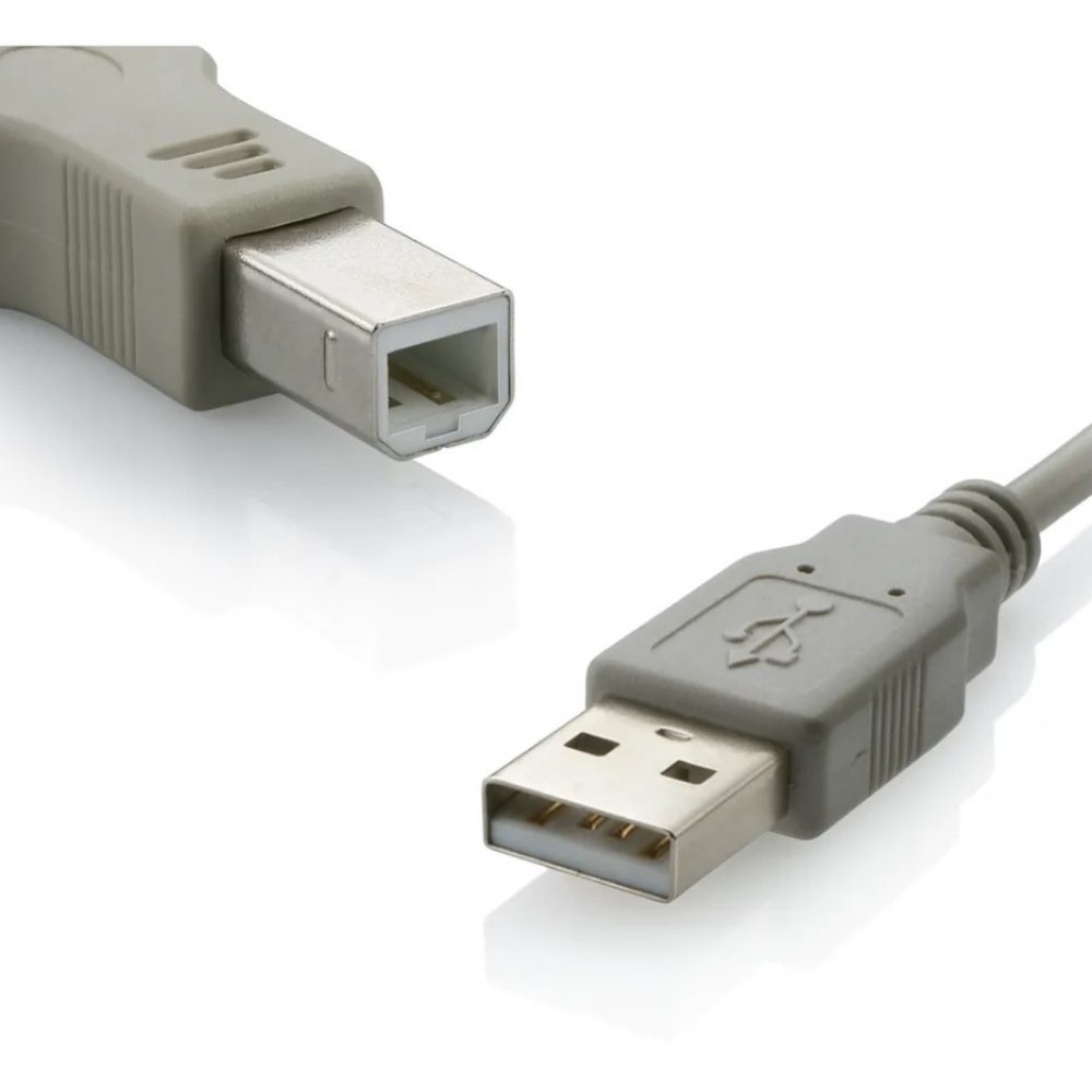Cabo de Impressora Usb Multilaser