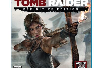 Tomb Raider Definitive Edition PS4