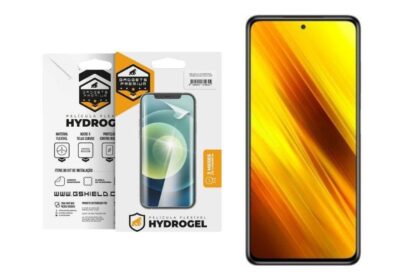 Película Hydrogel Fosca para Xiaomi Poco X3 / X3 Pro / X3 NFC - Gshield