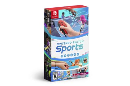 Nintendo Switch Sports Switch Midia Fisica
