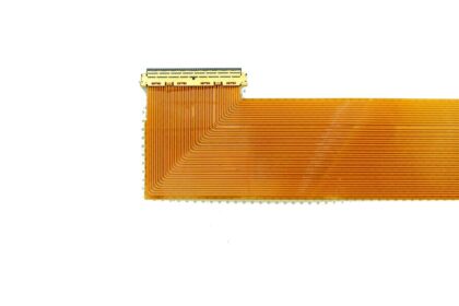 Cabo Flat Extensor Para Tela Notebook 40 pinos