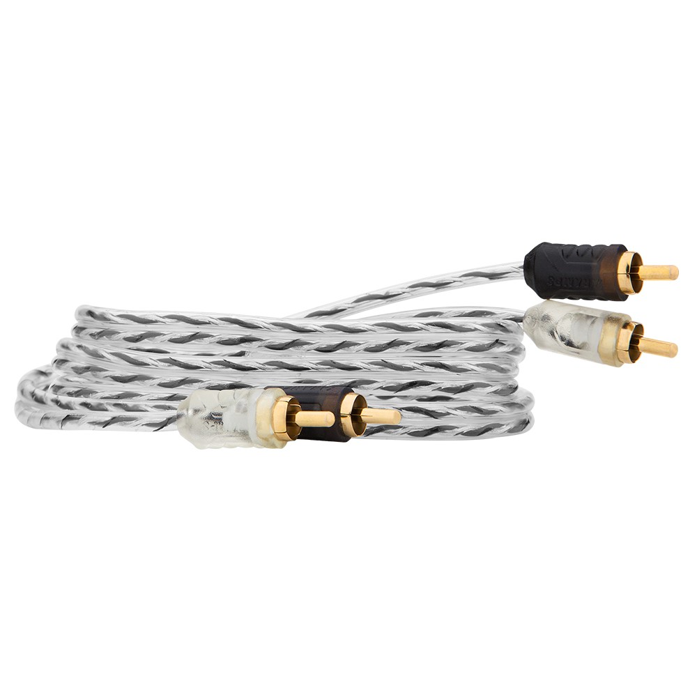 Cabo Rca Taramps Injetado 1mt Double