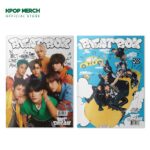 NCT DREAM-The 2nd Álbum Repackage/Beatbox