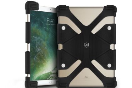 Capa Skull Armor Gshield Universal para Tablet 7" a 8" - Proteção Militar Antichoque