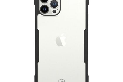 Capa Case Capinha Dual Shock X para iPhone 13 Pro Max Gshield – Proteção Reforçada e Design Premium