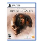 The Dark Pictures Anthology House of Ashes PS5 Midia Fisica