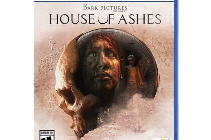 The Dark Pictures Anthology House of Ashes PS5 Midia Fisica