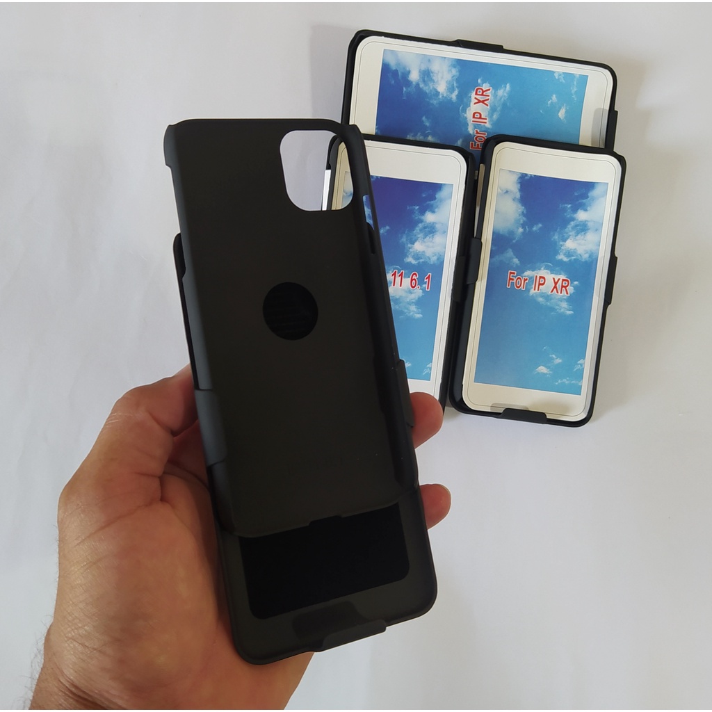 Suporte de cintura para iPhone XR, iPhone 11(6.1), 13 pro Max