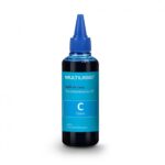 Refil de Tinta para Impressoras Hp 100 Ml Ciano