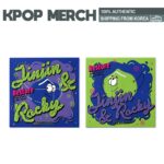 ASTRO JINJIN ROCKY-1o mini Álbum Hawrowe