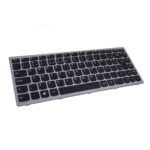 Teclado Notebook Lenovo G400s - Prata Br