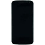 Display Lcd Frontal Tela Touch Para Moto G4 Preto