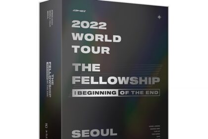 ATEEZ - The Fellowship : Beginning of the end SEOUL [ DVD ]