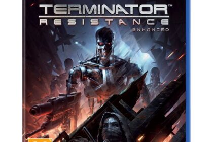 Terminator: Resistance Enhanced PS5 - Legendado Português