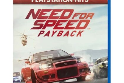 Need for Speed Payback PlayStation Hits PS4
