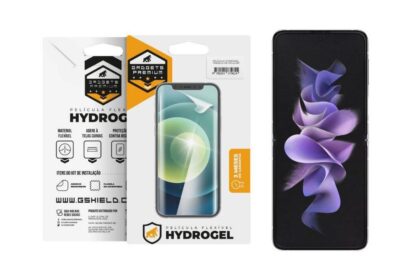 Película para Samsung Galaxy Z Flip 4 - Hydrogel HD - Gshield