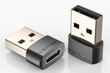VENTION OTG USB-A Para Porta Adaptador Tipo C 3A 480Mbps iPhone Série 12 Cabo De Carregamento PD