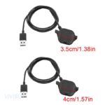 Vivi Carregador Usb Dock Station Para Relógio 25 L