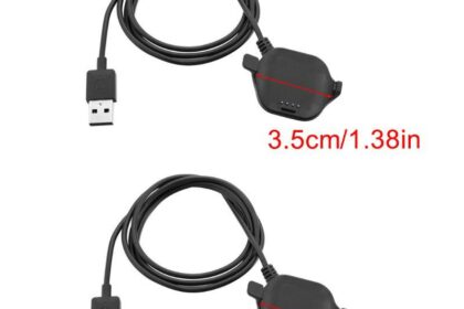 Vivi Carregador Usb Dock Station Para Relógio 25 L